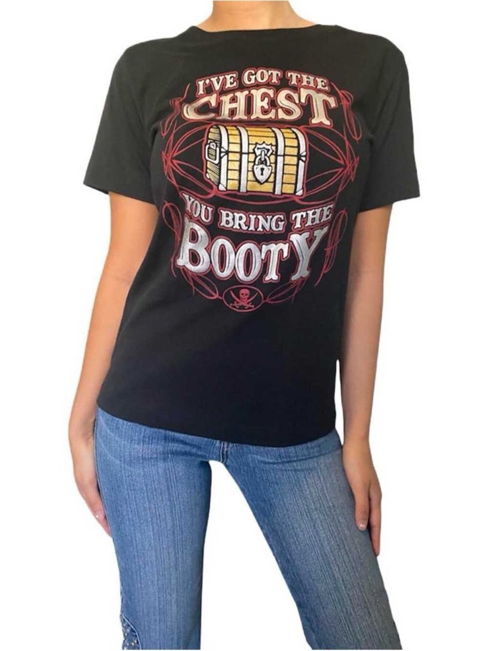 T-Shirt Bundle - Black & Orange